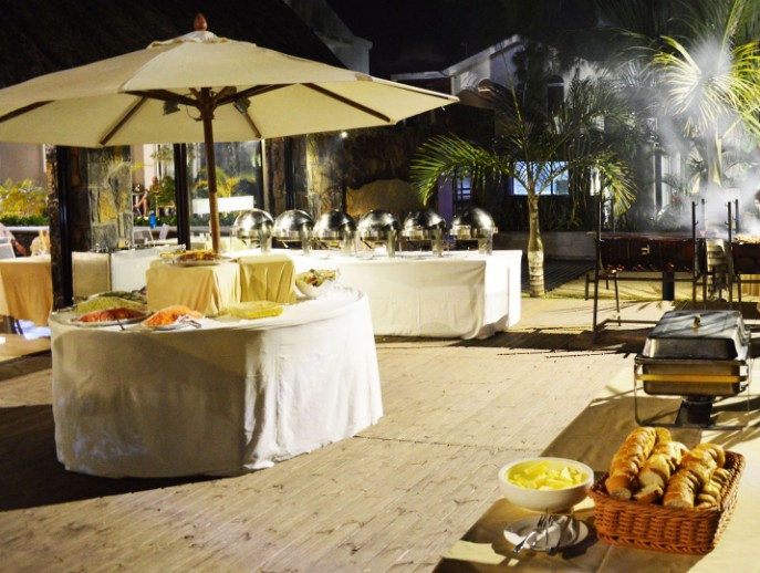 BBQ Night bbq buffet night
