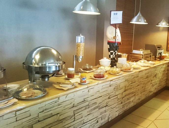 Breakfast Buffet breakfast