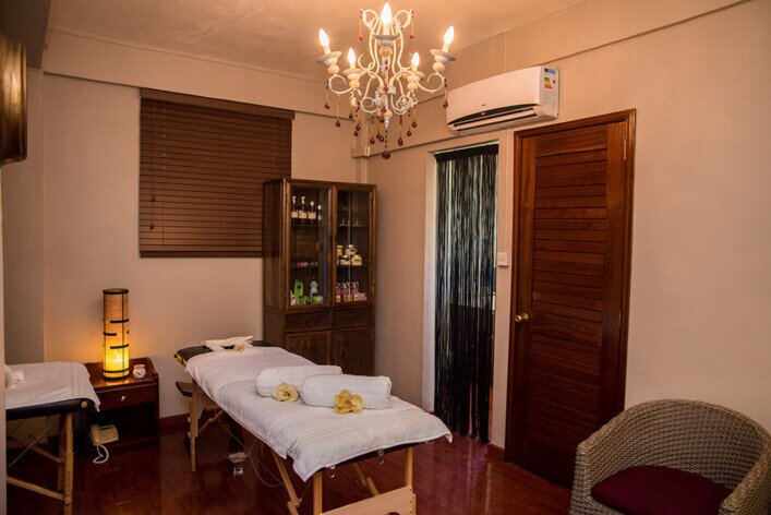 spa